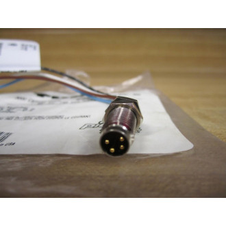 Turck MFS 4F-0.2 U0611 Receptacle MSF4F02