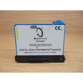 Bently Nevada 330850-91-00 Proximity Sensor 3300 XL 25mm - New No Box