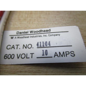 Brad Harrison 41104 Cable 41104+ 600V-10A