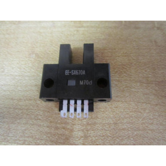 Omron EE-SX670A Micro Sensor EESX670A - New No Box