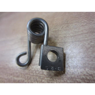 Sylvania S86 Overload Relay Heater Element - New No Box