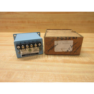 General Electric 50-472201TFDC2 GE Current Transducer