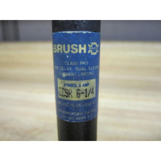 Brush ECSR-6-14 Fuse ECSR614 - New No Box