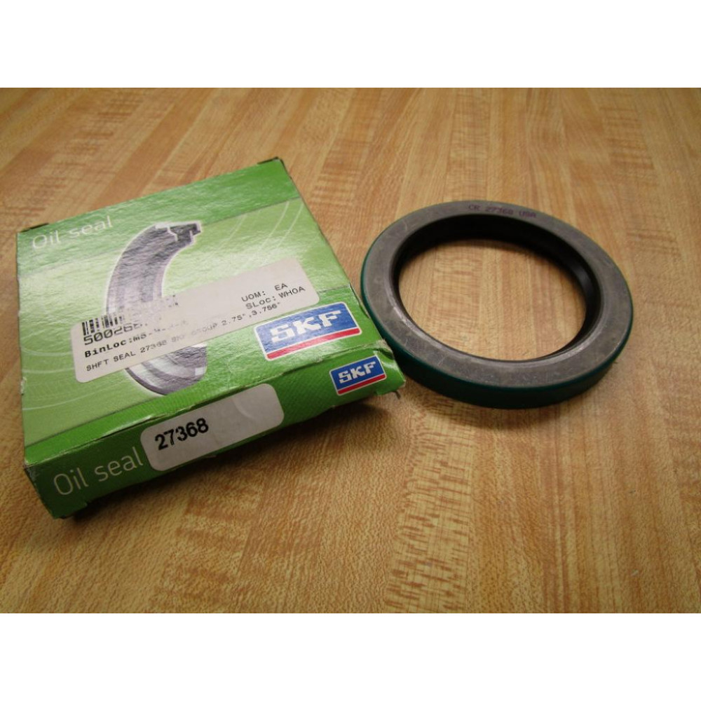 SKF 27368 Chicago Rawhide Oil Seal CR27368