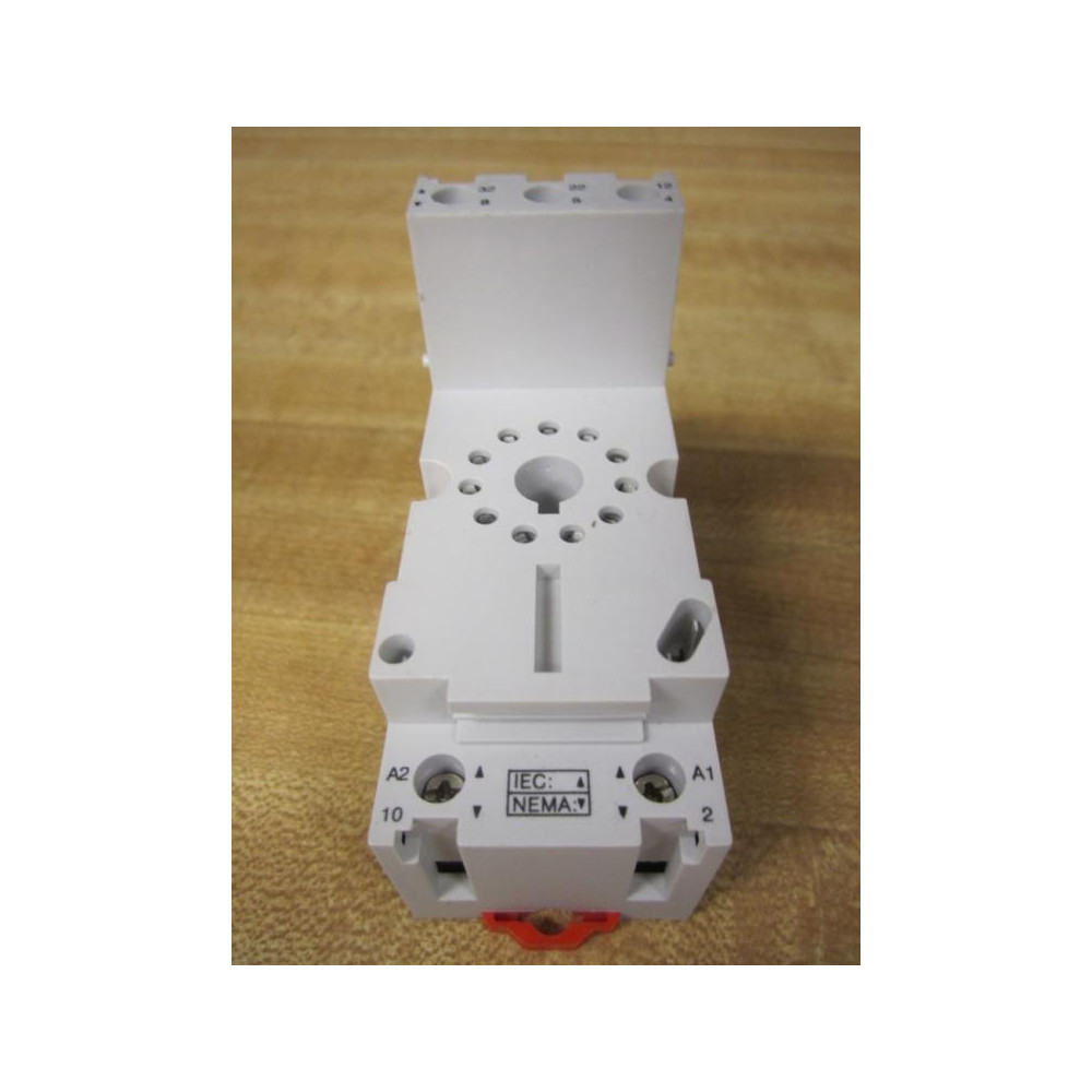 Magnecraft 70-750EL11-1 Relay Socket 70750EL111 (Pack of 4) - New No Box