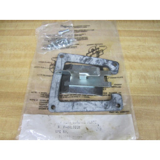 Hoffman F-44LSGQR Sealing Plate 19506097 (Pack of 6)