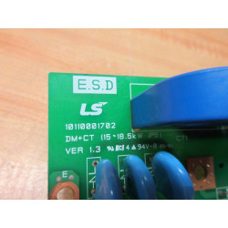 10110001702 Drive Board 150185iP5A-2DM-CT - Used