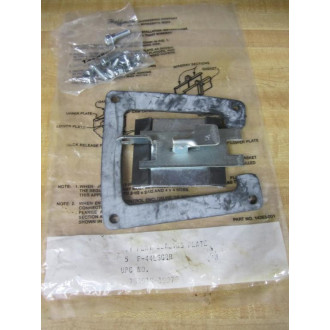Hoffman F-44LSGQR Sealing Plate 19506097 (Pack of 6)