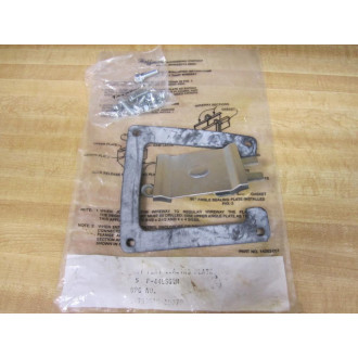 Hoffman F-44LSGQR Sealing Plate 19506097 (Pack of 6)