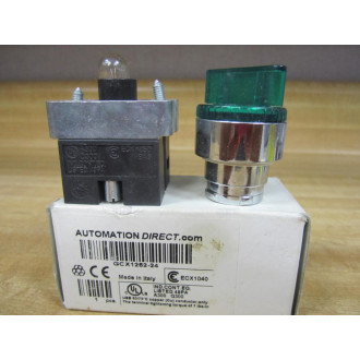Automation Direct GCX1252-24 Selector Switch GCX125224