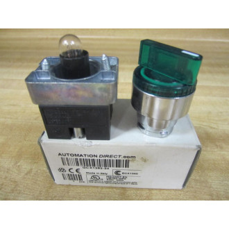 Automation Direct GCX1252-24 Selector Switch GCX125224