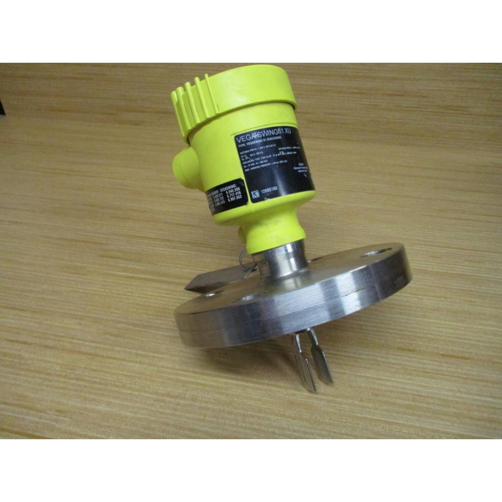 Vega VegaSwing61.XU Vibrating Level Switch 61.XUACGXNRX - New No Box