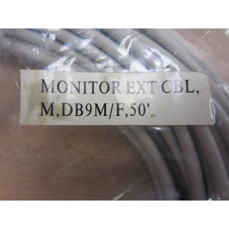 M,DB9MF,50 Monitor Extension Cable