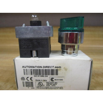 Automation Direct GCX1252-24 Selector Switch GCX125224