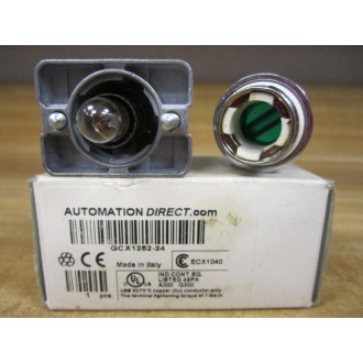Automation Direct GCX1252-24 Selector Switch GCX125224