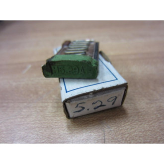 General Electric CR123H5.29A GE Heater Element H5.29A