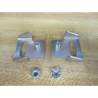 Saginaw Control SCE-ELJMFK Brackets for Mounting SCEELJMFK - New No Box
