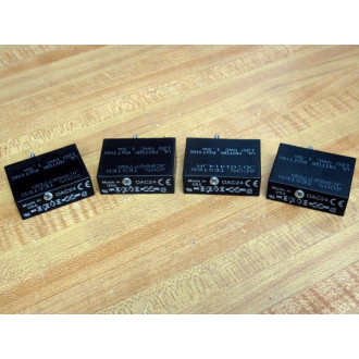 Opto 22 OAC24 Relay Output Module (Pack of 4) - New No Box