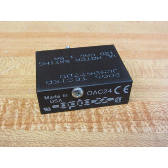 Opto 22 OAC24 Relay Output Module (Pack of 4) - New No Box