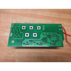 10110001702 Drive Board 150185iP5A-2DM-CT - Used