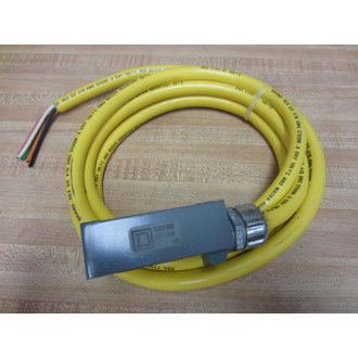 Square D 9007 CT54 Base Receptacle 9007CT54 With Cable - New No Box