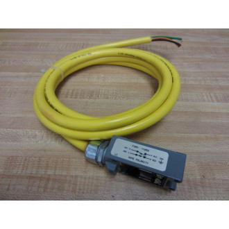 Square D 9007 CT54 Base Receptacle 9007CT54 With Cable - New No Box