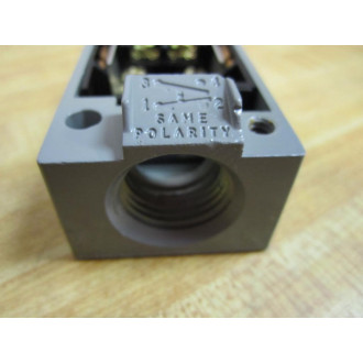 Square D 9007 CT54 Base Receptacle 9007CT54 (Pack of 2) - New No Box