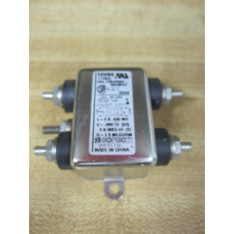 Corcom 10VB6 EMI Filter F7353 - New No Box