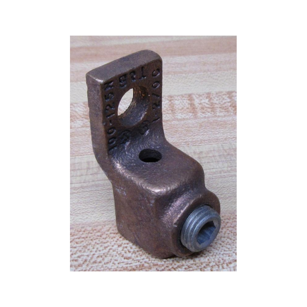 Thomas And Betts 31009 Locktite Lug 100-125N - New No Box