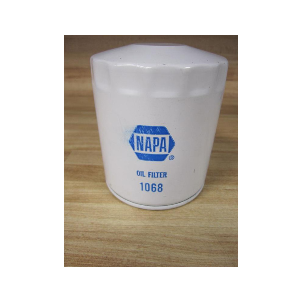 Napa 1068 Oil Filter - New No Box