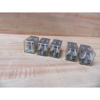 Omron LY2N-24V DC Relay LY2N-24VDC - Used