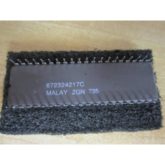 Intel D87C51FA Integrated Circuit  L7352267B