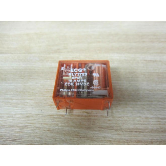 ECG RLY3723 Relay SPDT 10 Amps - New No Box
