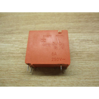 ECG RLY3723 Relay SPDT 10 Amps - New No Box
