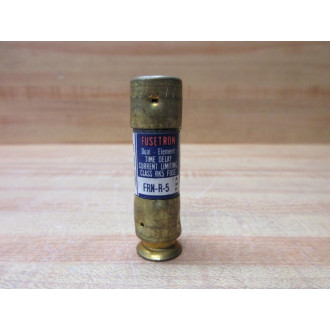 Bussmann FRN-R-5 Bussmann Fuse Cross Ref 1A689 (Pack of 10) - Used