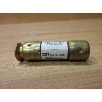 Bussmann FRN-R-5 Bussmann Fuse Cross Ref 1A689 (Pack of 10) - Used
