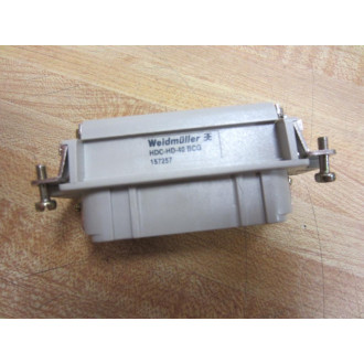 Weidmuller HDC-HD-40-BCG Male Insert Connector HDCHD40BCG - New No Box