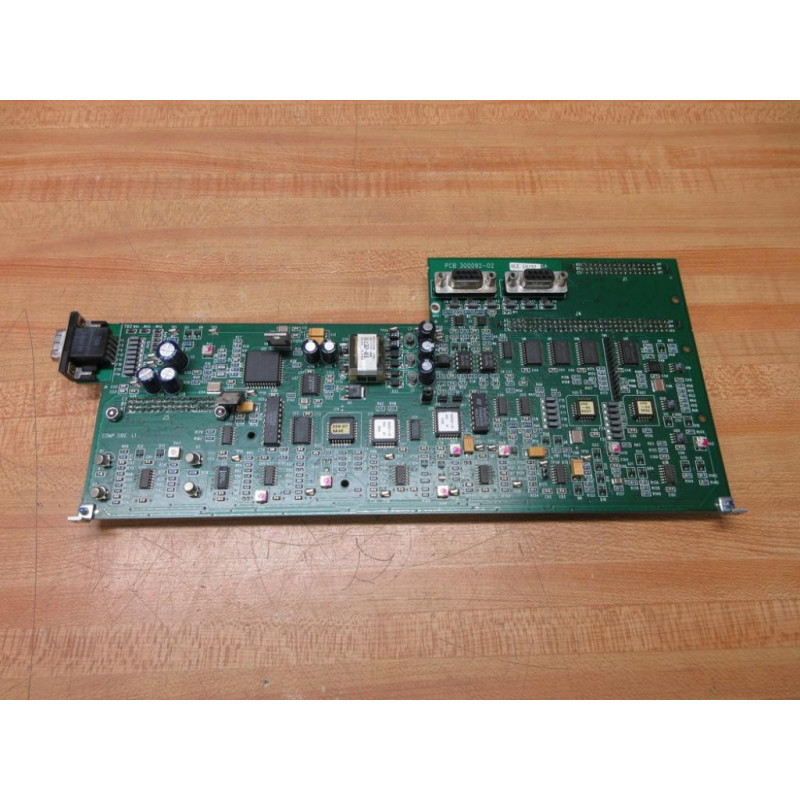 Emerson 300092-02 PC Board 30009202 730092-23 A2 - Used
