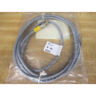 Turck RS4.4T-2 Cordset U2097 - New No Box