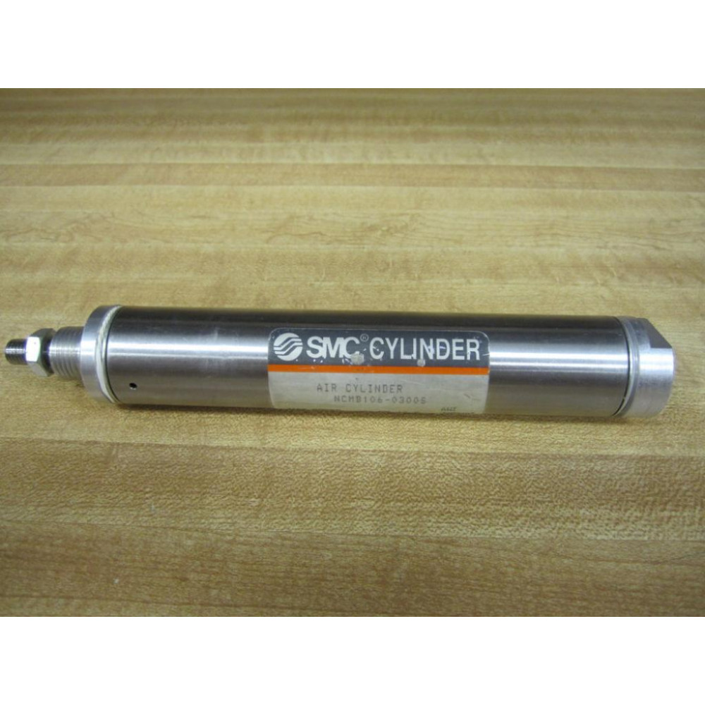 SMC NCMB106-0.300S Air Cylinder NCMB1060300S - New No Box