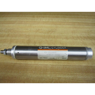 SMC NCMB106-0.300S Air Cylinder NCMB1060300S - New No Box