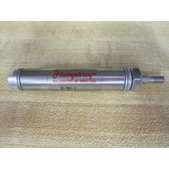 Humphrey 8-SH-1 Pneumatic Cylinder 8SH1 - Used