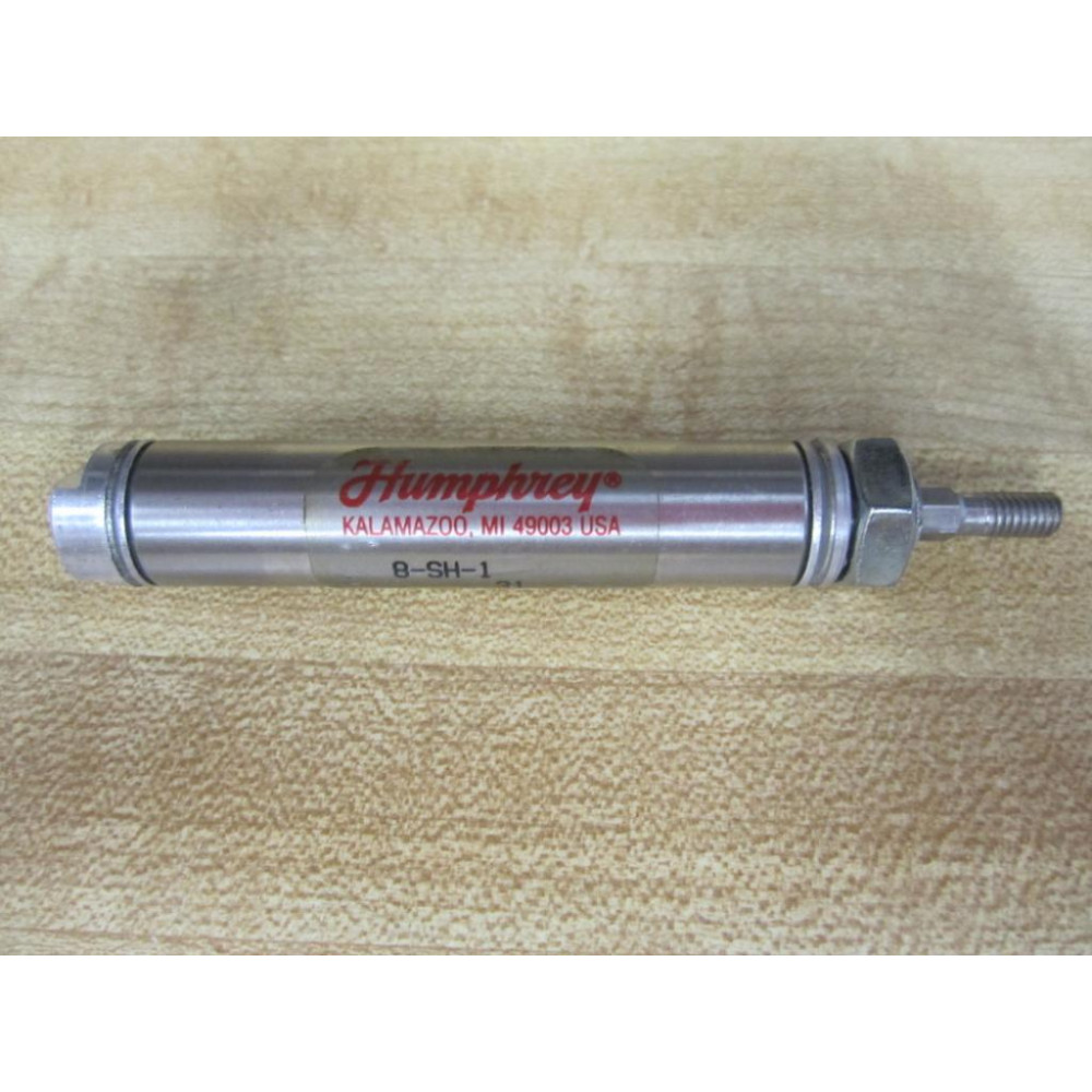 Humphrey 8-SH-1 Pneumatic Cylinder 8SH1 - Used