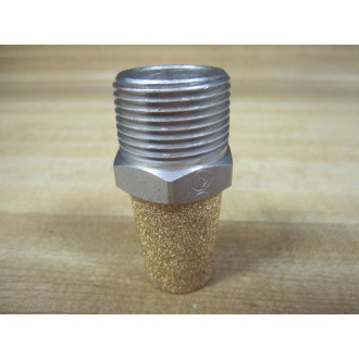 Parker 315640-NCFP-6-34 Sintered Bronze Muffler - New No Box