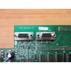 Emerson 300092-02 PC Board 30009202 730092-23 A2 - Used