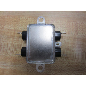 Corcom 3VB1 EMI Filter (Pack of 3) - Used