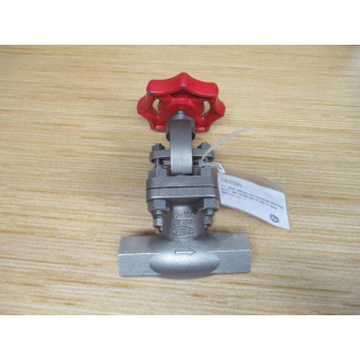 Aloyco 34" 314 Globe Valve - New No Box