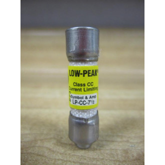 Bussmann LP-CC-7-12 Low Peak Fuse LPCC712 - New No Box