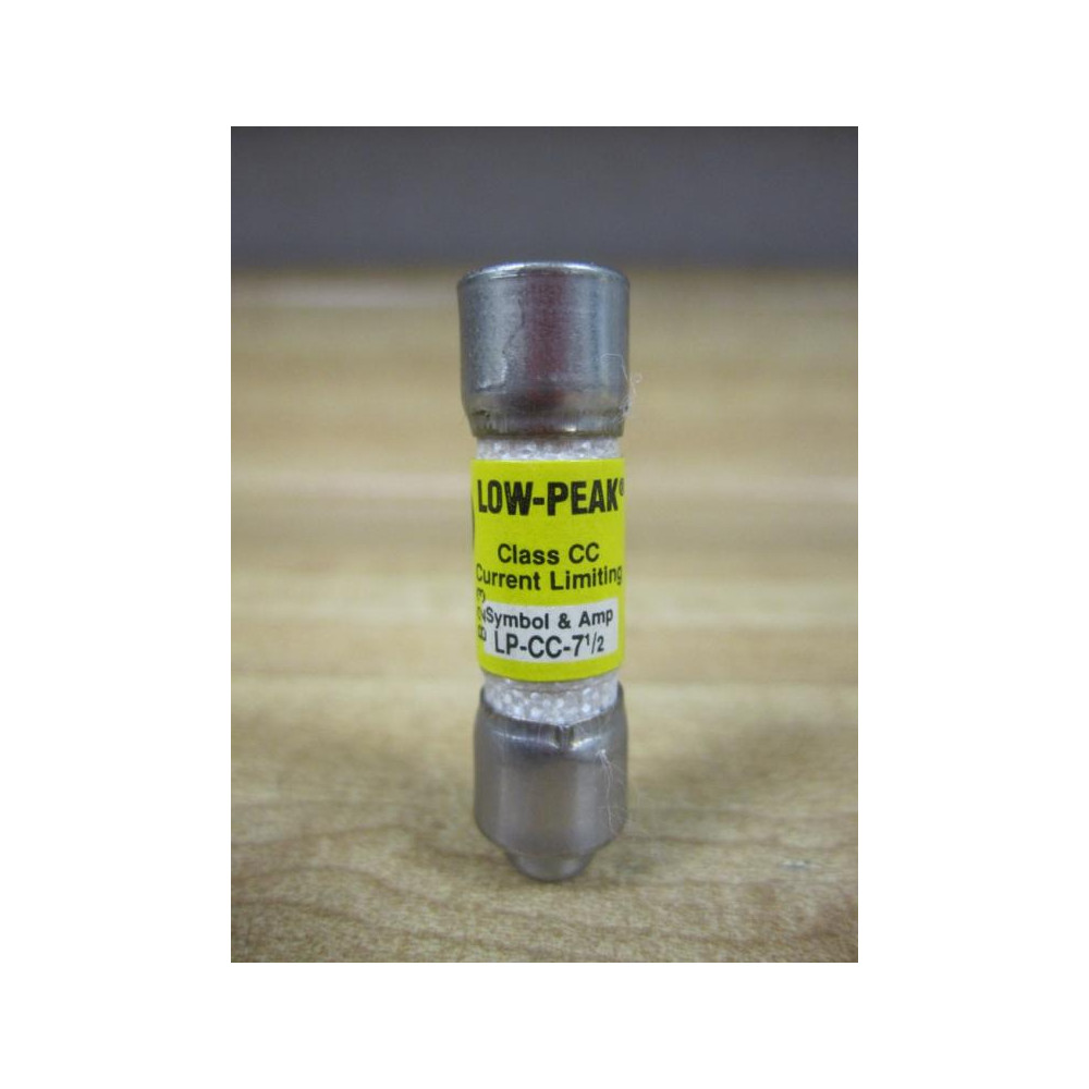 Bussmann LP-CC-7-12 Low Peak Fuse LPCC712 - New No Box