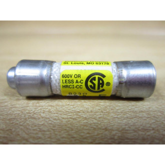 Bussmann LP-CC-7-12 Low Peak Fuse LPCC712 - New No Box